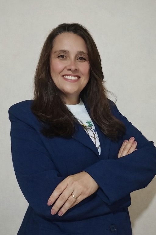 Doralice Aparecida Dumont — Pedagoga e especialista